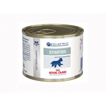 Royal Canin Pediatric Starter Mousse - Conserva 195 g