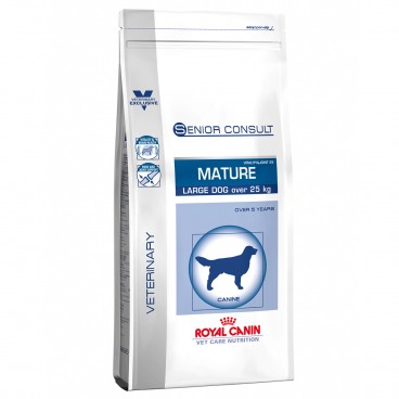 Royal Canin Senior Consult Mature Large Dog - 14 Kg