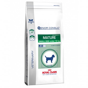 Royal Canin Senior Consult Mature Small Dog - 3.5 Kg