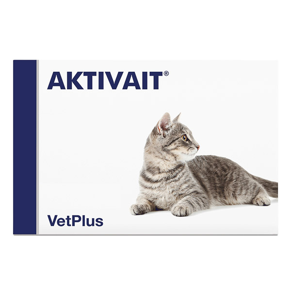 AKTIVAIT CAT - 60 CAPSULE