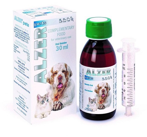 ALZER PETS - 30 ML