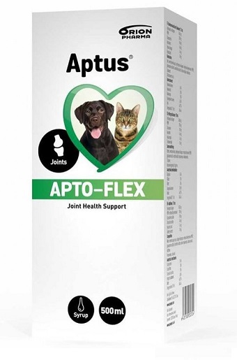 APTUS APTO-FLEX VET SIROP - 500 ML