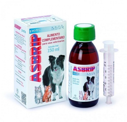 ASBRIP PETS - 150 ML