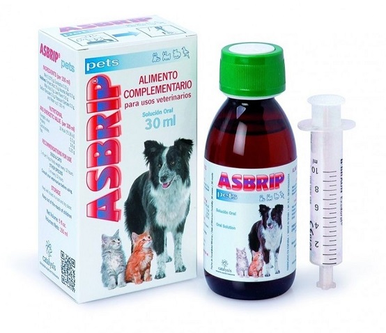 ASBRIP PETS - 30 ML