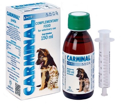 CARMINAL PETS - 150 ML