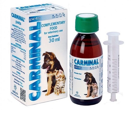 CARMINAL PETS - 30 ML