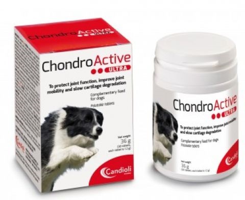 CHONDRO ACTIVE ULTRA - 90 TABLETE