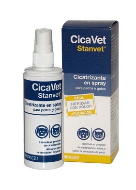 CICAVET - SPRAY 125 ML