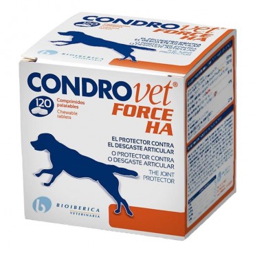 Condrovet Force HA - 240 Comprimate