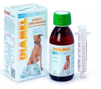 DIAMEL PETS - 150 ML