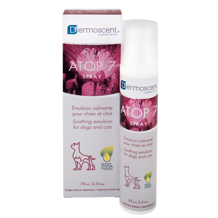 Dermoscent ATOP 7 Spray - 75 ml