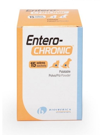 ENTERO-CHRONIC - 15 PLICURI