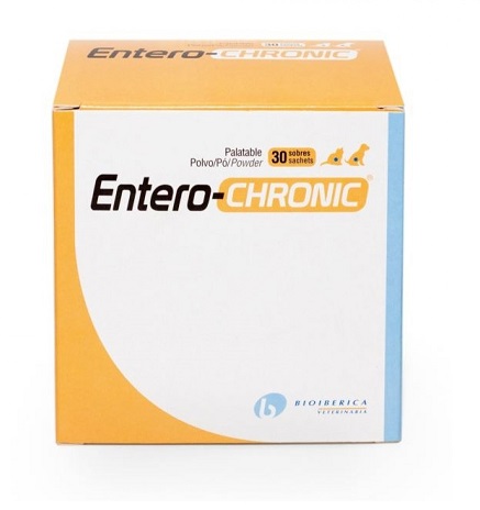 ENTERO-CHRONIC - 30 PLICURI