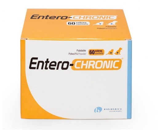 ENTERO-CHRONIC - 60 PLICURI