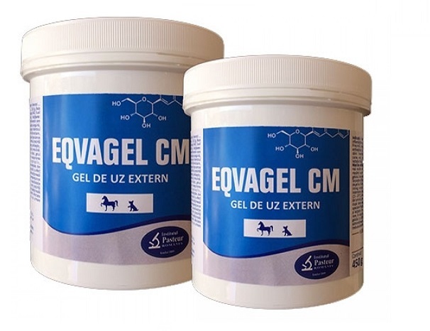 EQVAGEL CM - 450 G