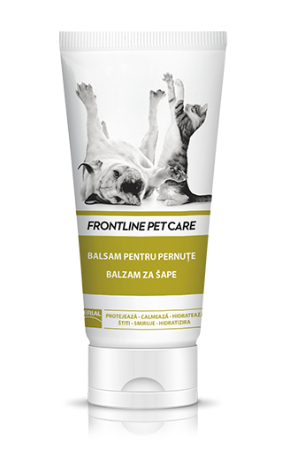 FRONTLINE PET CARE - BALSAM PENTRU PERNUTE 100 ML