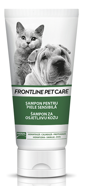 FRONTLINE PET CARE - SAMPON PENTRU PIELE SENSIBILA 200 ML