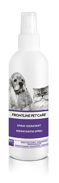 FRONTLINE PET CARE - SPRAY HIDRATANT 200 ML