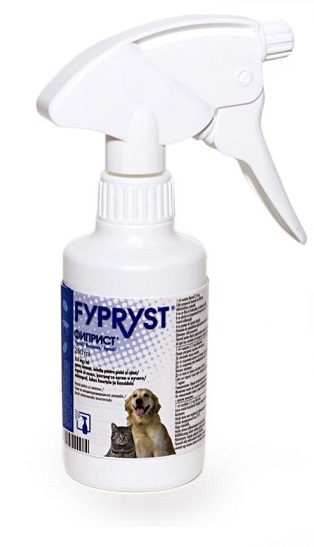 FYPRYST SPRAY - 250 ML