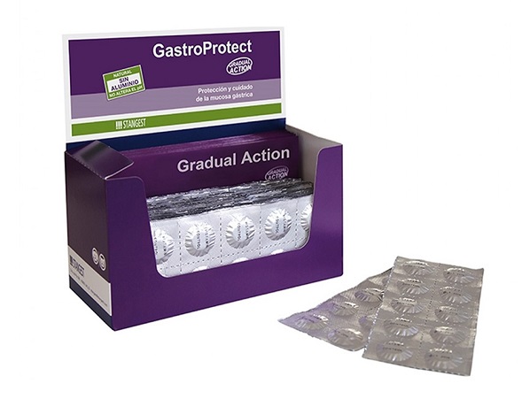 GASTROPROTECT - CUTIE 12 BLISTERS - 96 TABLETE