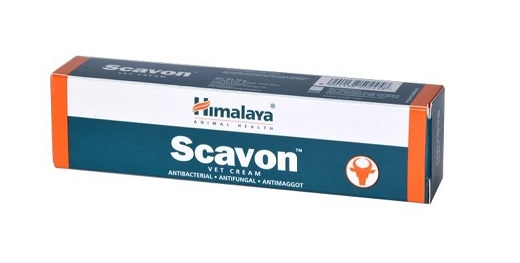 HIMALAYA SCAVON VET CREAM - 50 G