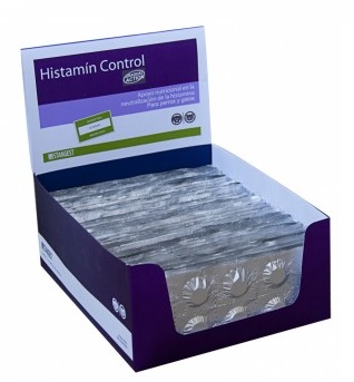 HISTAMIN CONTROL - 10 TABLETE