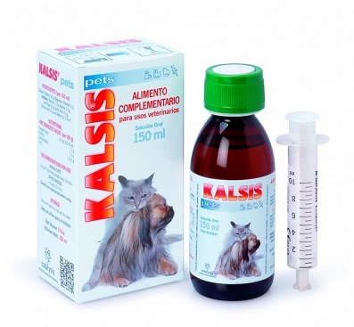 KALSIS PETS - 150 ML