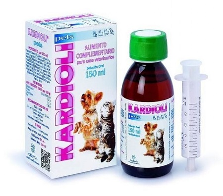 KARDIOLI PETS - 150 ML