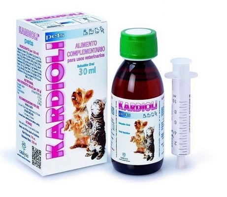 KARDIOLI PETS - 30 ML