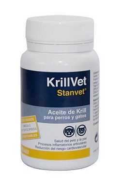 KRILLVET - 60 CAPSULE