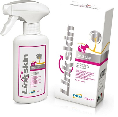 LINKSKIN SPRAY - 200 ML ( 03/2024)