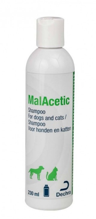 MALACETIC SAMPON - 230 ML