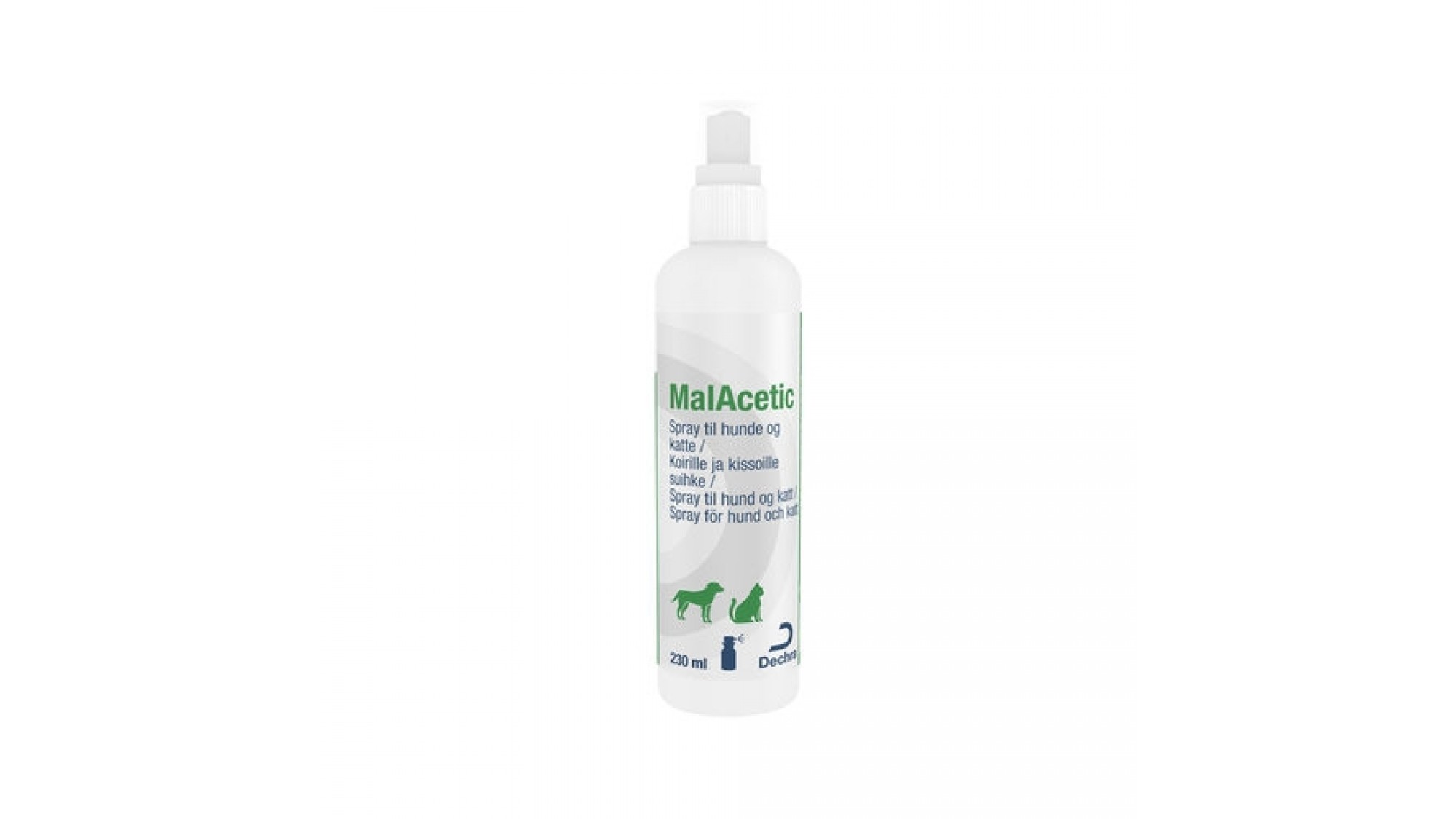 MALACETIC SPRAY - 230 ML