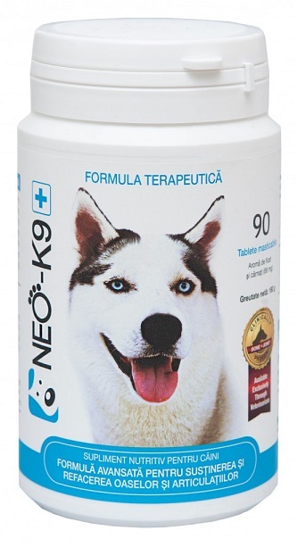 NEO K9+ SUPLIMENT NUTRITIV OSTEO-ARTICULAR CAINI