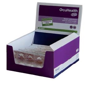 OCUHEALTH - BLISTER 10 TABLETE