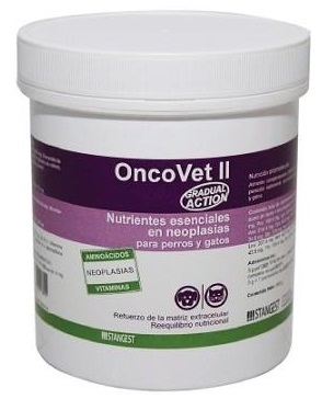 ONCOVET II PUDRA - 240 G