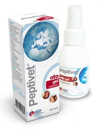 PEPTIVET OTO GEL - 25 ML