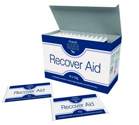 PROTEXIN RECOVER AID - 14 PLICURI x 15 G