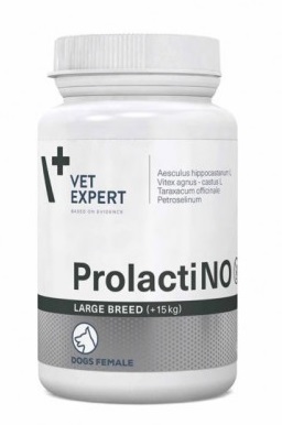 ProlactiNO 1010 mg Large Breed - 40 Tablete