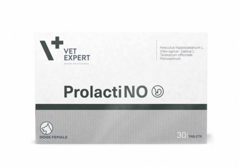 ProlactiNO 295mg Small Breed - 30 Tablete