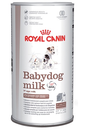 ROYAL CANIN BABYDOG MILK 400G - LAPTE PRAF PUI CAINE