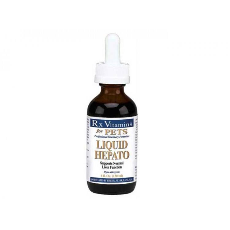 RX Liquid Hepato - 120 ml