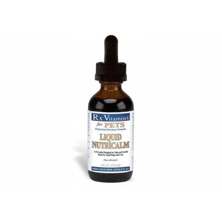 RX Liquid NutriCalm - 120 ml