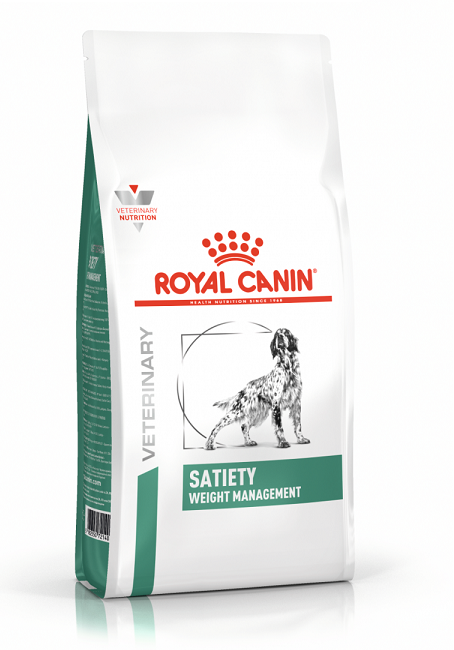 Royal Canin Satiety Support Dog - 12 Kg