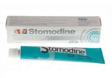 STOMODINE GEL - 30 ML