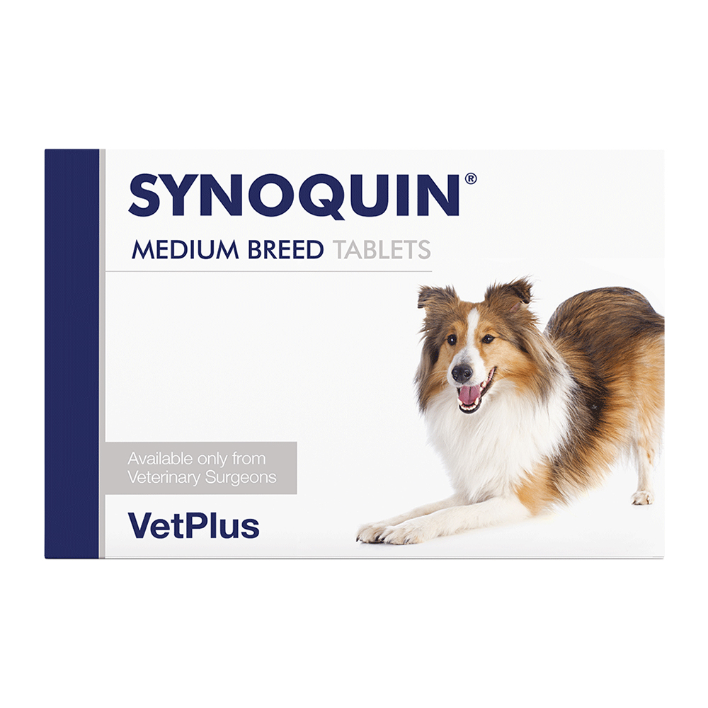 SYNOQUIN EFA MEDIUM BREED - 30 TABLETE