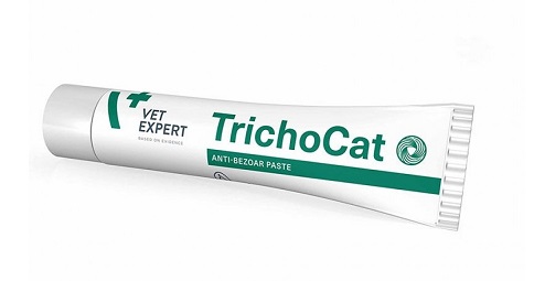 TRICHO CAT PASTA ANTIBEZOARE - 120 G