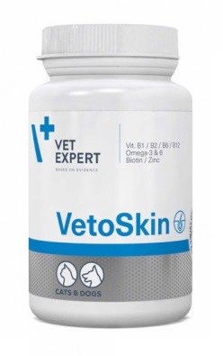 VETOSKIN 300 MG - 60 CAPSULE TWIST OFF