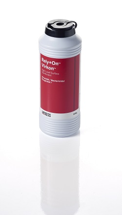 VIRKON Rely+On DEZINFECTANT VIRUCID BACTERICID FUNGICID - 500G