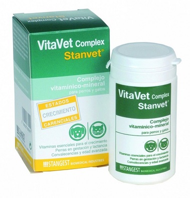 VITAVET COMPLEX - 60 TABLETE